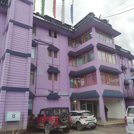 Hotel Tashi Ga Tsel 타왕 외부 사진
