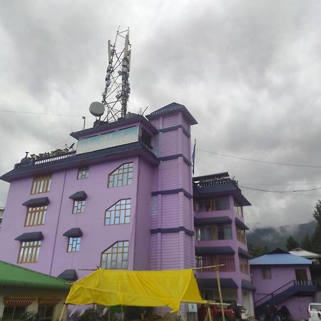 Hotel Tashi Ga Tsel 타왕 외부 사진