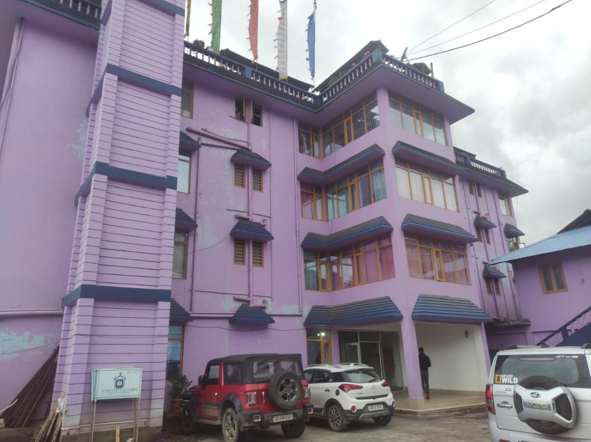 Hotel Tashi Ga Tsel 타왕 외부 사진